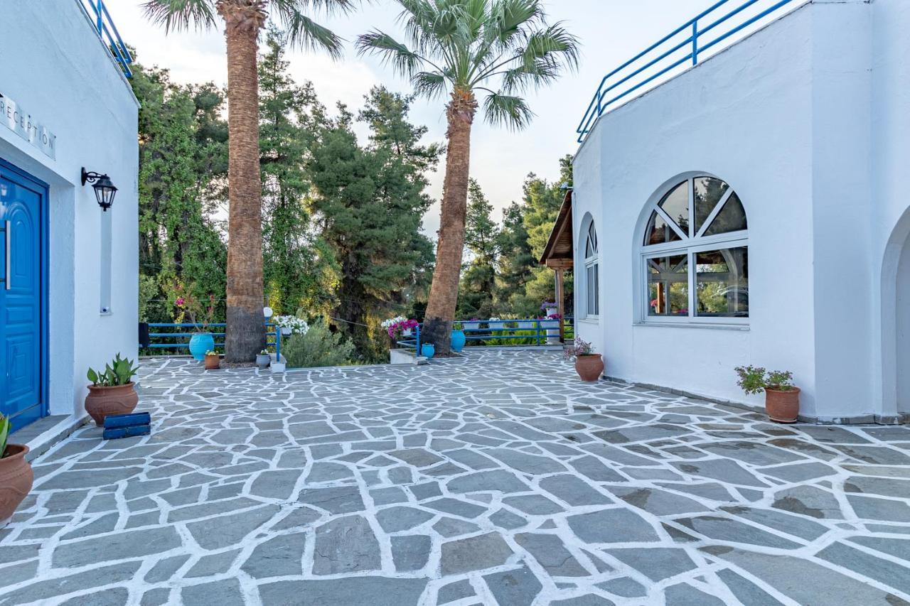 Theo Bungalows Boutique Hotel Kriopigi Exterior photo