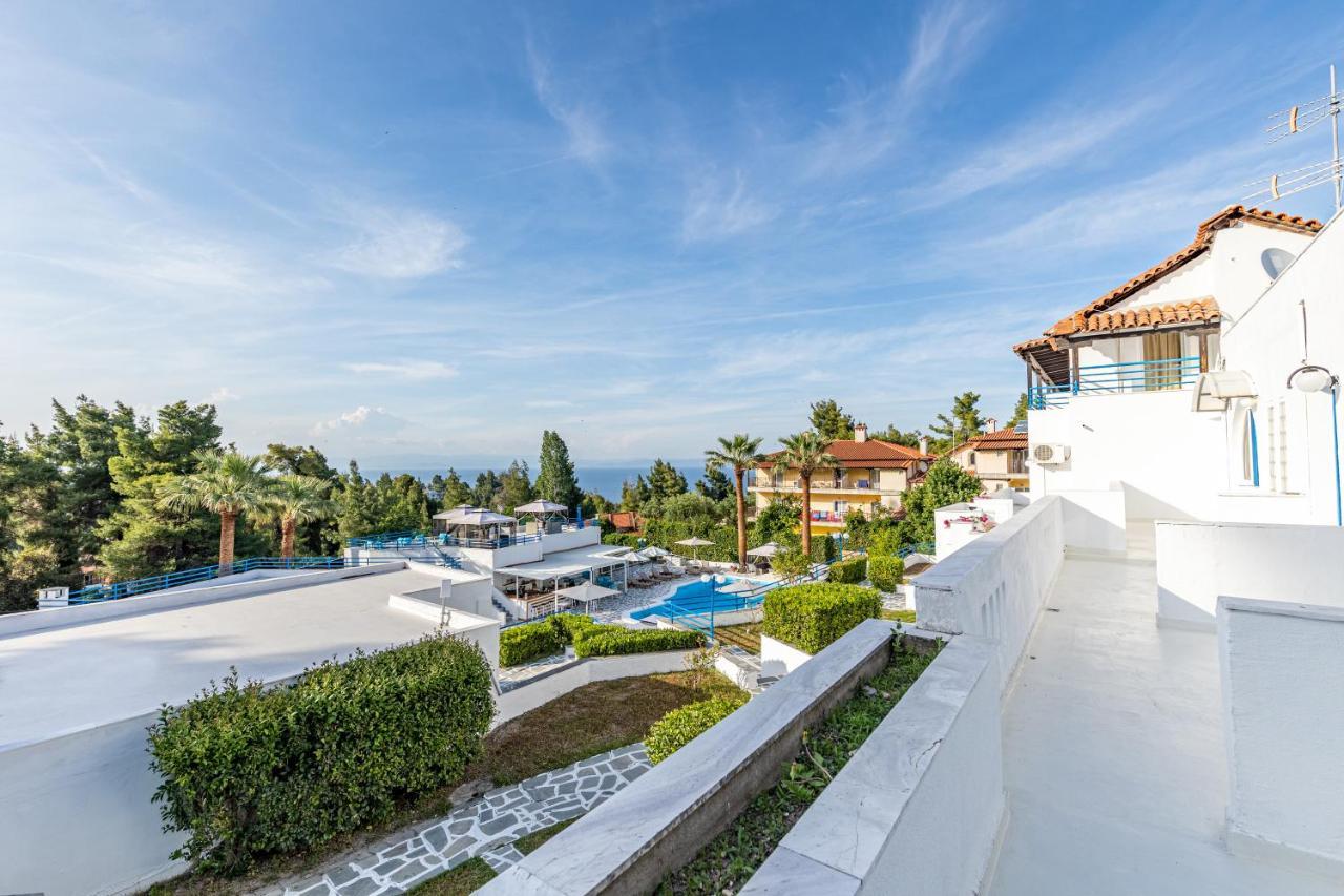Theo Bungalows Boutique Hotel Kriopigi Exterior photo