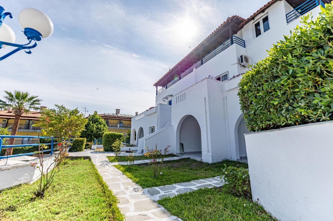 Theo Bungalows Boutique Hotel Kriopigi Exterior photo