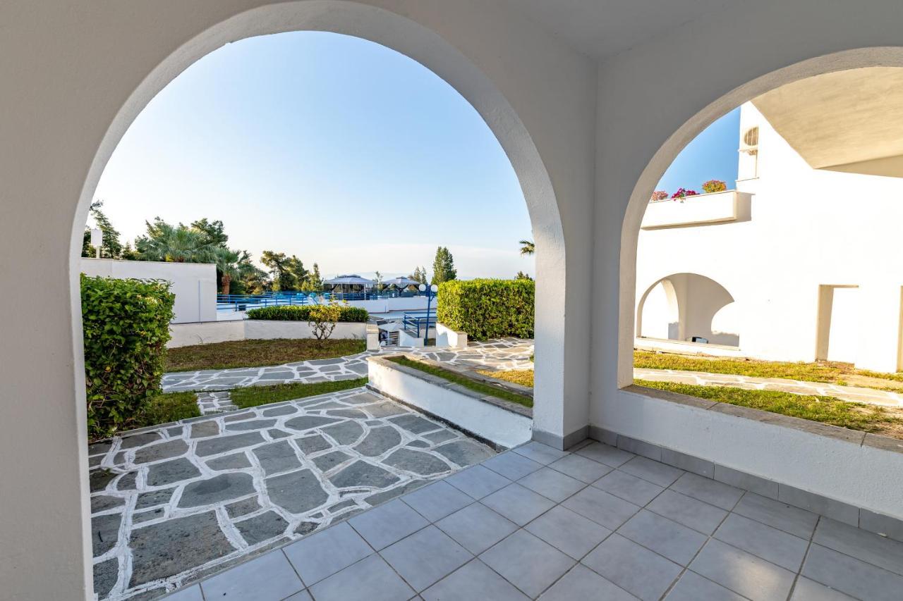 Theo Bungalows Boutique Hotel Kriopigi Exterior photo