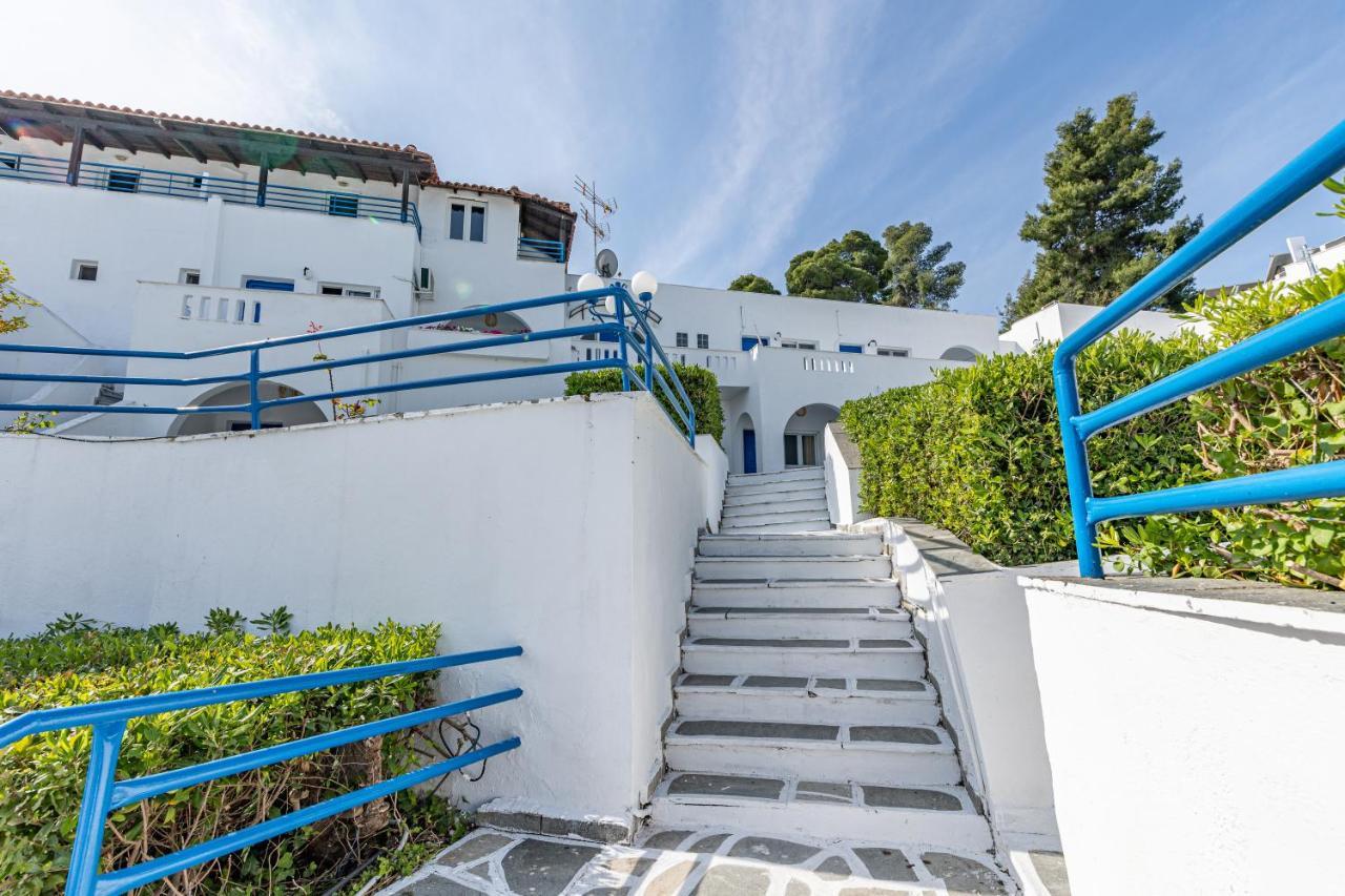 Theo Bungalows Boutique Hotel Kriopigi Exterior photo