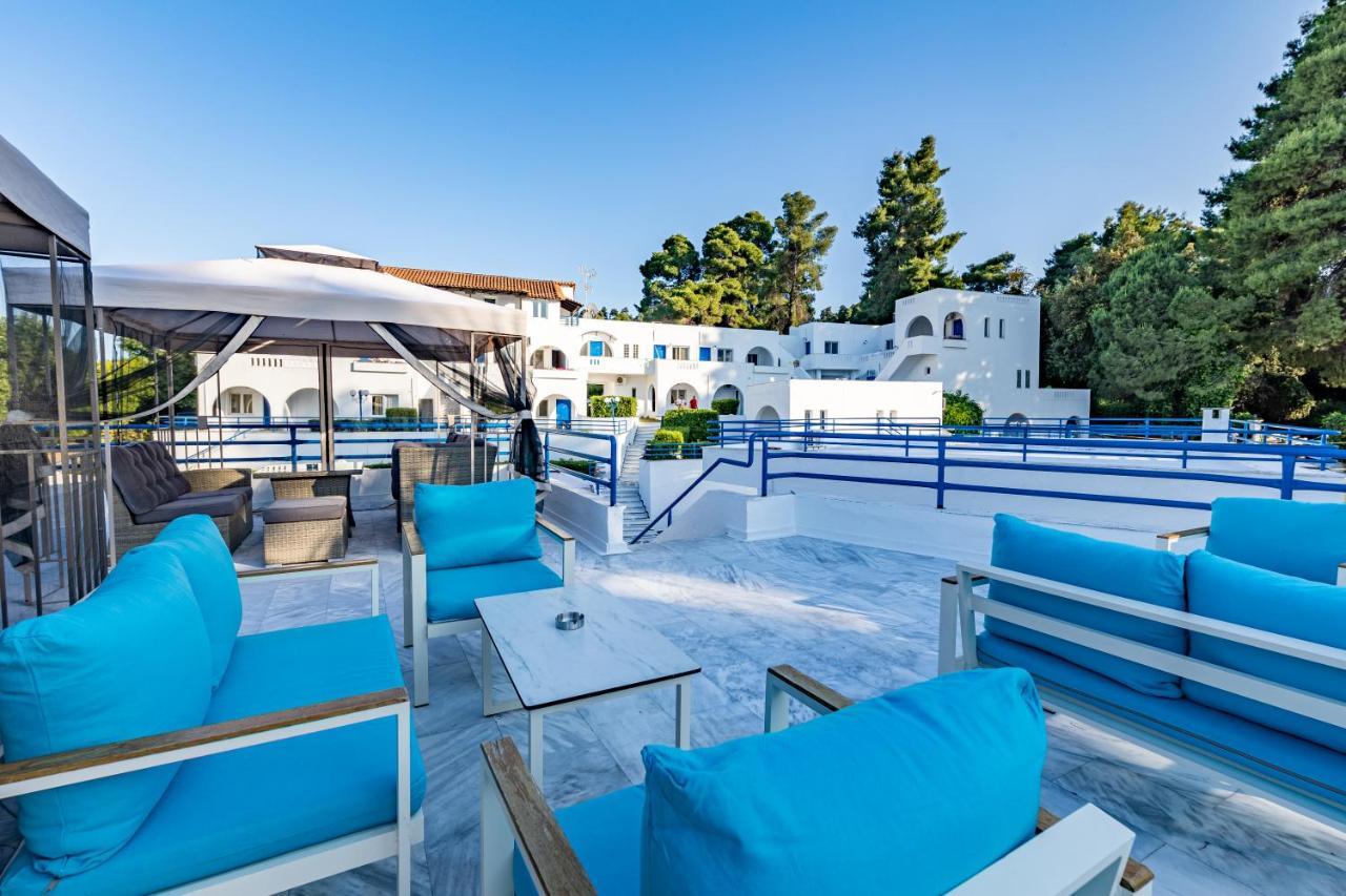 Theo Bungalows Boutique Hotel Kriopigi Exterior photo