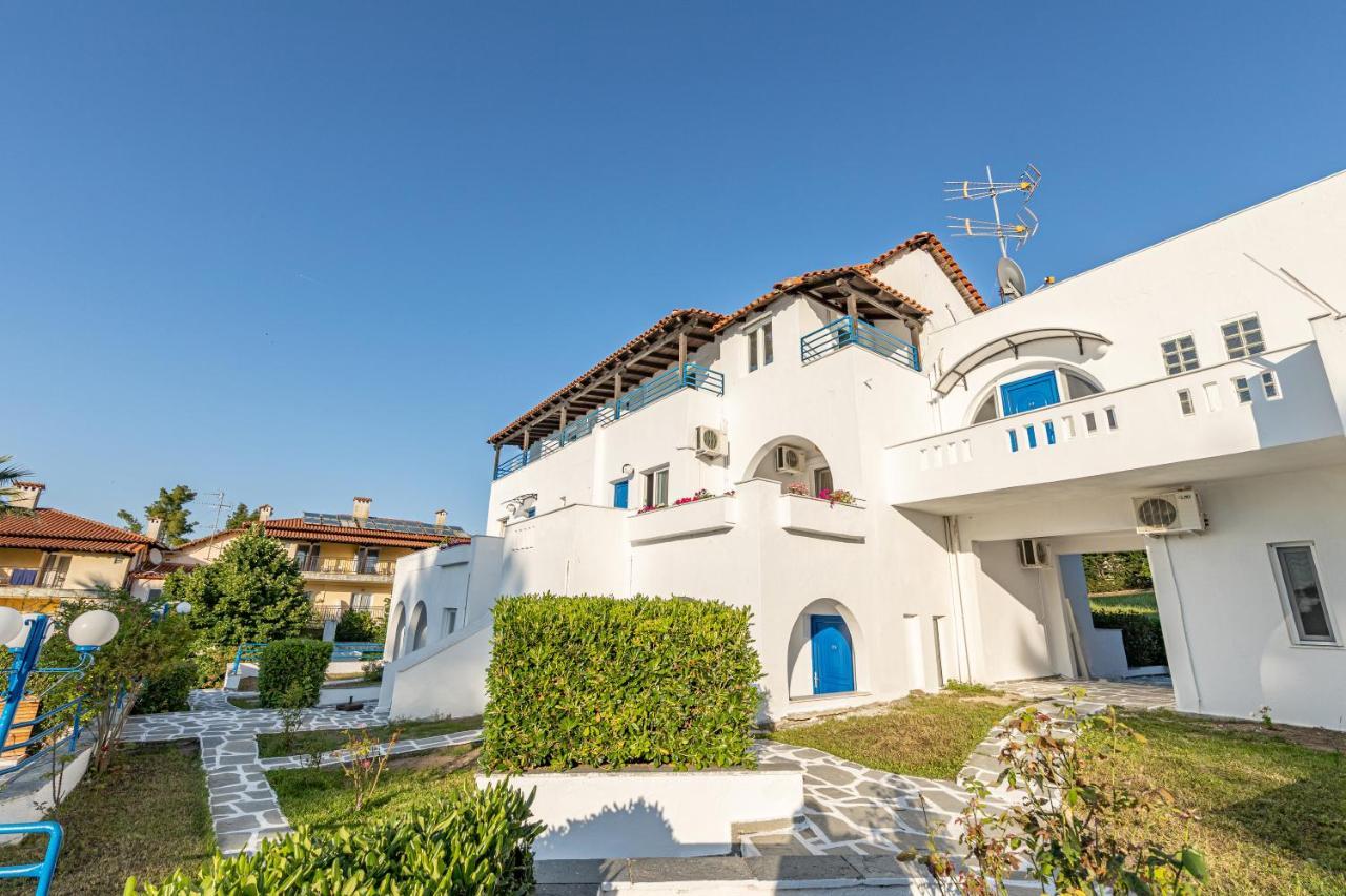 Theo Bungalows Boutique Hotel Kriopigi Exterior photo