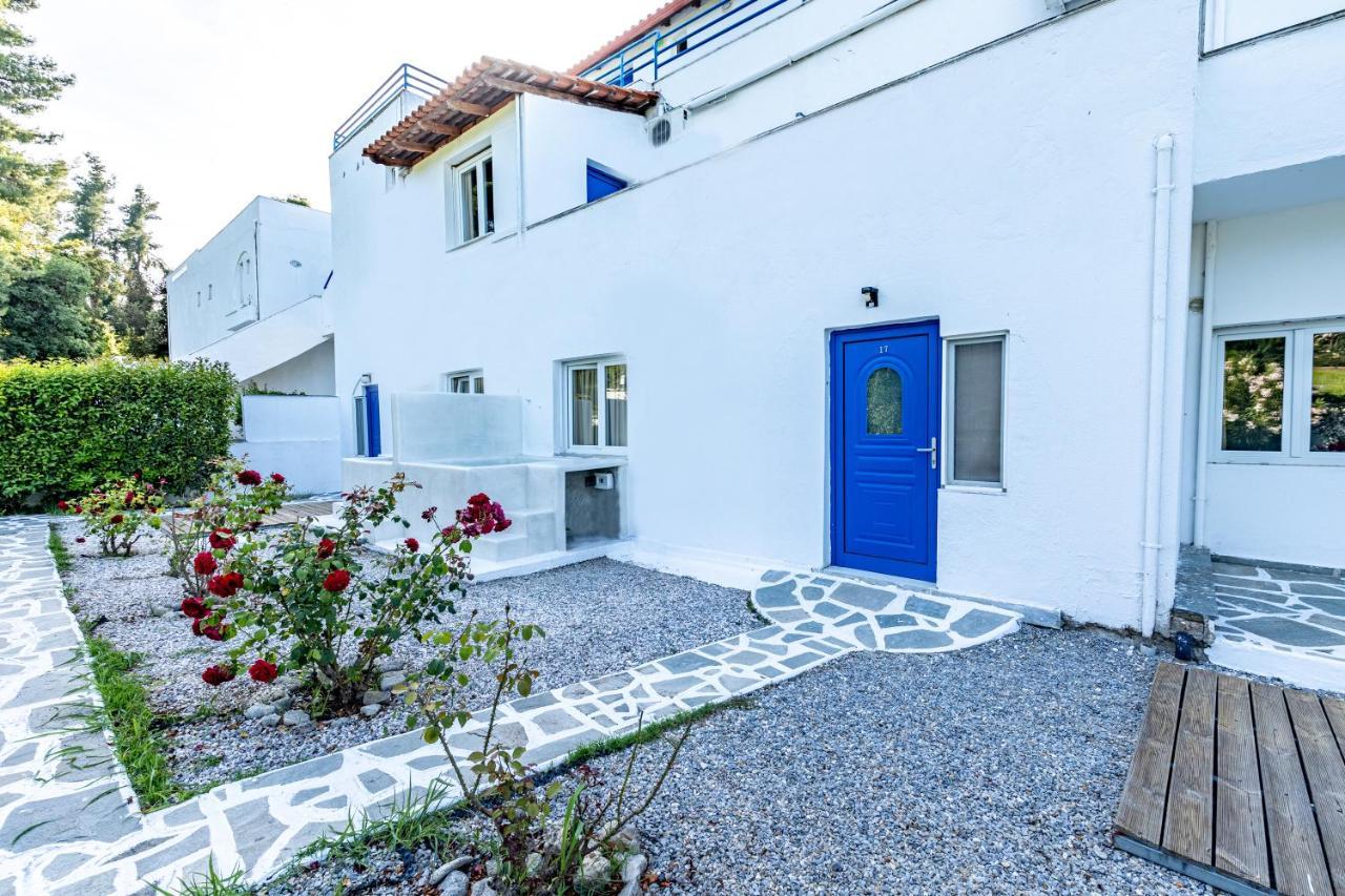 Theo Bungalows Boutique Hotel Kriopigi Exterior photo