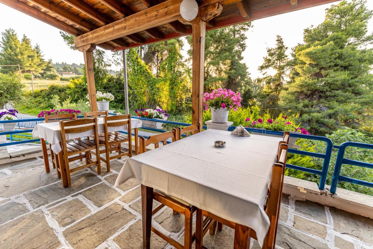 Theo Bungalows Boutique Hotel Kriopigi Exterior photo