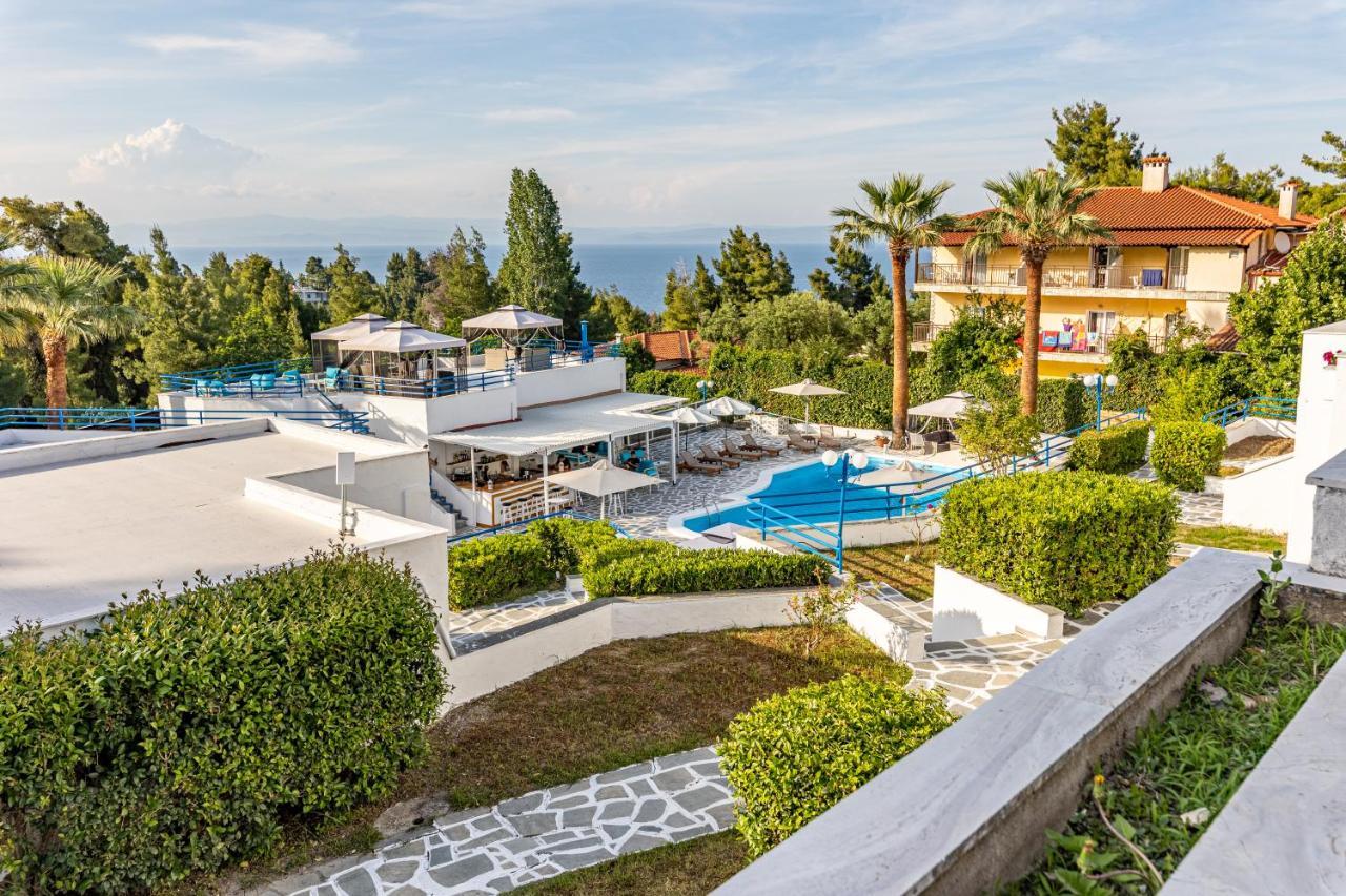 Theo Bungalows Boutique Hotel Kriopigi Exterior photo