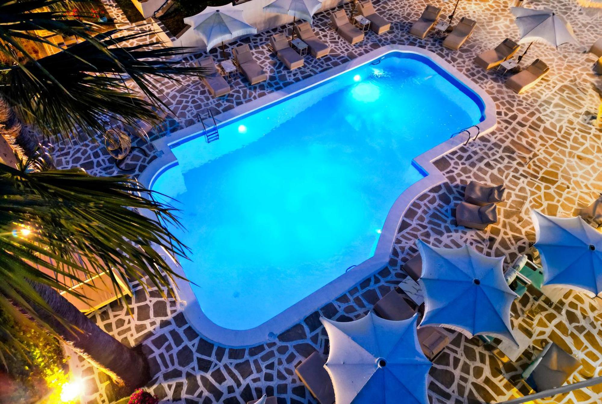 Theo Bungalows Boutique Hotel Kriopigi Exterior photo