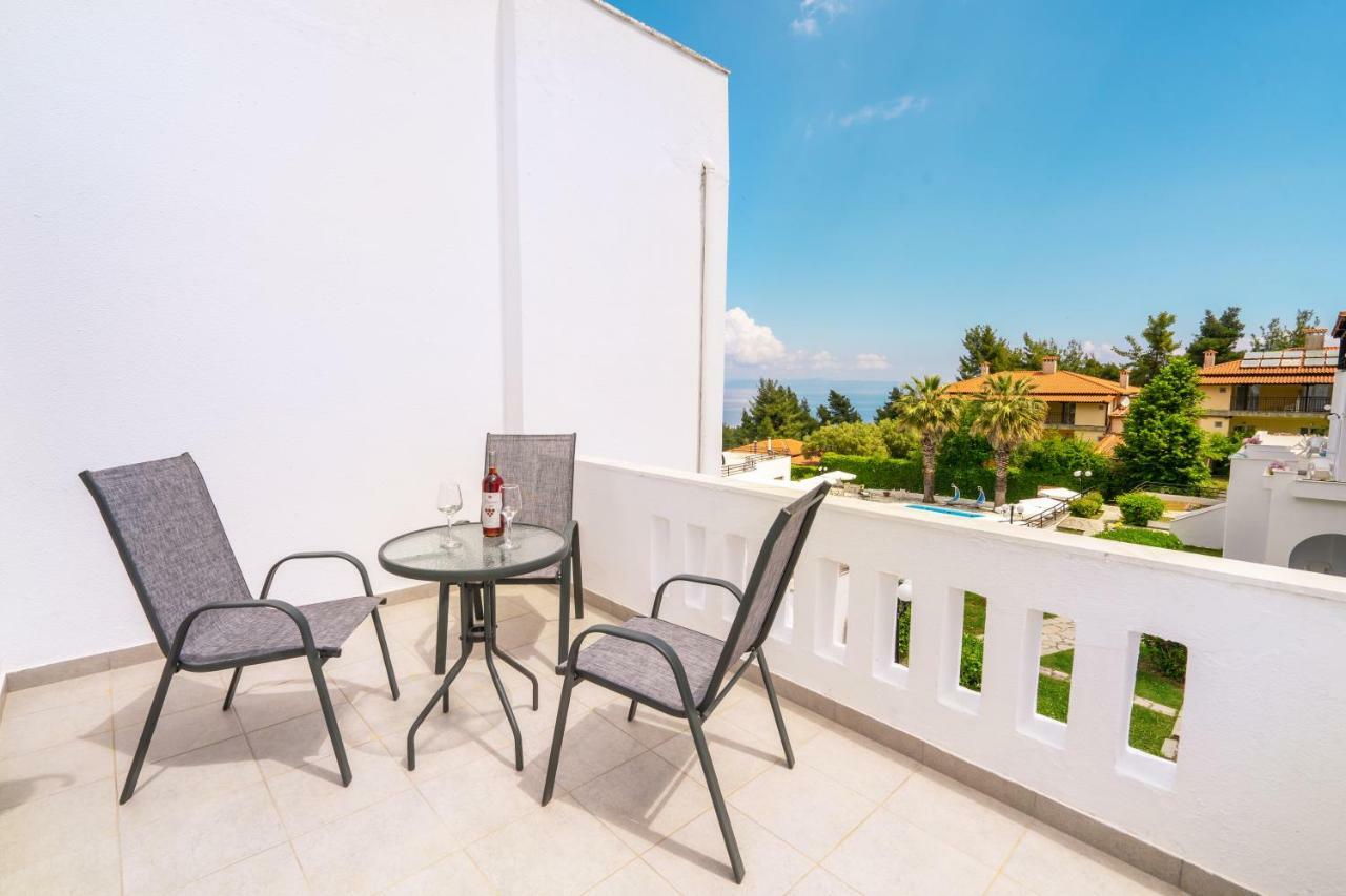 Theo Bungalows Boutique Hotel Kriopigi Exterior photo